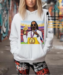 Olympic Games Paris Snoop Dog 2024 shirt