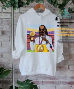 Olympic Games Paris Snoop Dog 2024 shirt