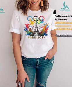 Olympic Summer Games Paris 2024 Sports shirt, hoodie, sweater, long sleeve and tank top Olympic Summer Games Paris 2024 Sports shirt