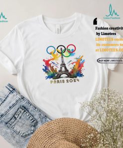 Olympic Summer Games Paris 2024 Sports shirt, hoodie, sweater, long sleeve and tank top Olympic Summer Games Paris 2024 Sports shirt