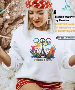 Olympic Summer Games Paris 2024 Sports shirt, hoodie, sweater, long sleeve and tank top Olympic Summer Games Paris 2024 Sports shirt