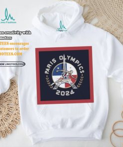 Olympics Paris 2024 T Shirt