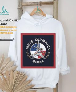 Olympics Paris 2024 T Shirt