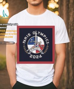 Olympics Paris 2024 T Shirt