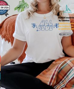 One Piece All Blue Project Tee Shirt