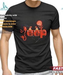 OneChamptee LLC Jeep For Halloween 2024 Shirt, hoodie, sweater, long sleeve and tank top OneChamptee LLC Jeep For Halloween 2024 Shirt