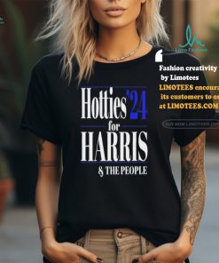 Oppressors Wrong Hotties For Harris Shirt