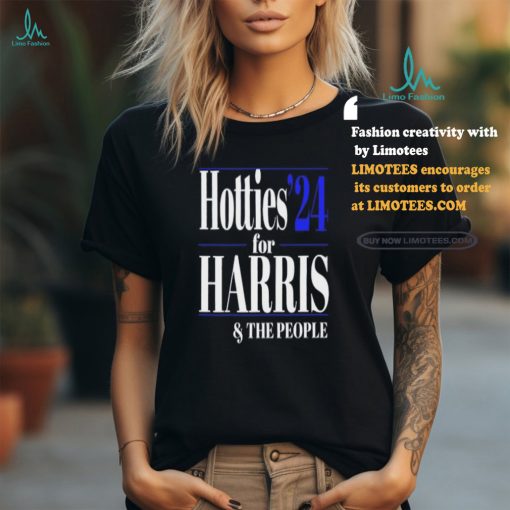 Oppressors Wrong Hotties For Harris Shirt