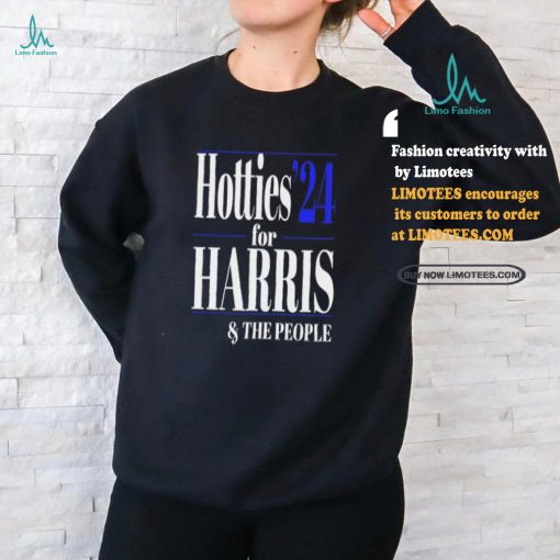 Oppressors Wrong Hotties For Harris Shirt