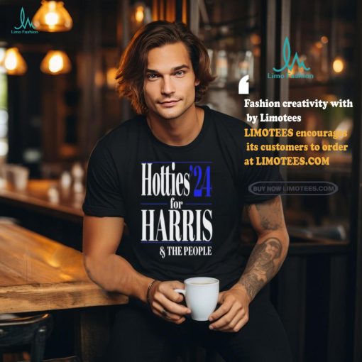 Oppressors Wrong Hotties For Harris Shirt