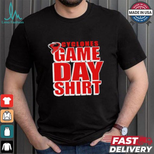 Original 2024 RHS Cyclones Game day shirt shirt
