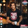 Pickle Stix Surfboards Neapolitan White Concert T shirt