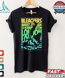 Original Bleachers London August 24, 2024, 02 Academy Brixton Poster shirt