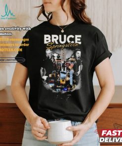 Original Bruce Springsteen The Old Times For Us shirt