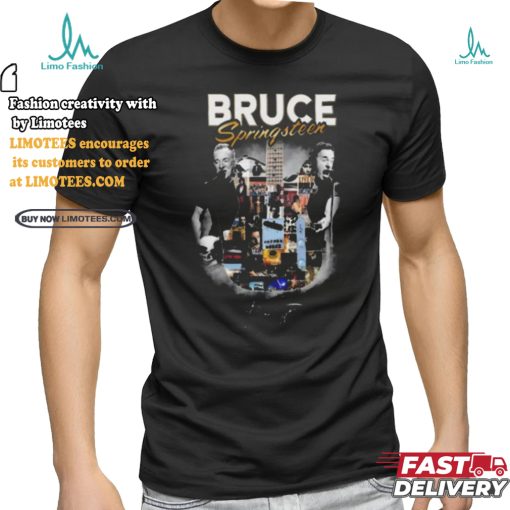 Original Bruce Springsteen The Old Times For Us shirt