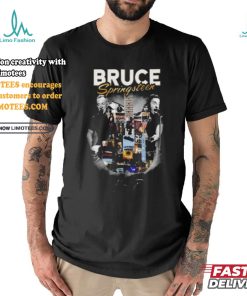 Original Bruce Springsteen The Old Times For Us shirt