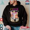 Original Damn Right I am an Philadelphia Eagle fan win or lose Philadelphia football players 2024 signatures shirt