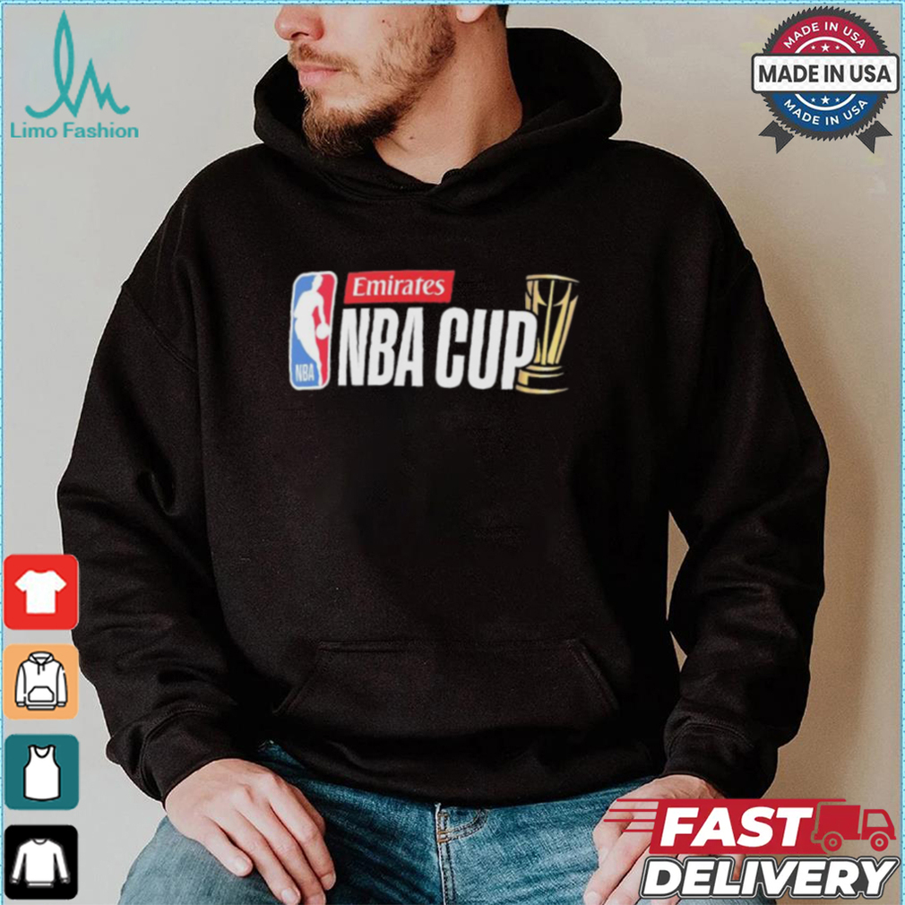 Original Emirates NBA Cup 2024 T Shirt Original Emirates NBA Cup 2024 T Shirt