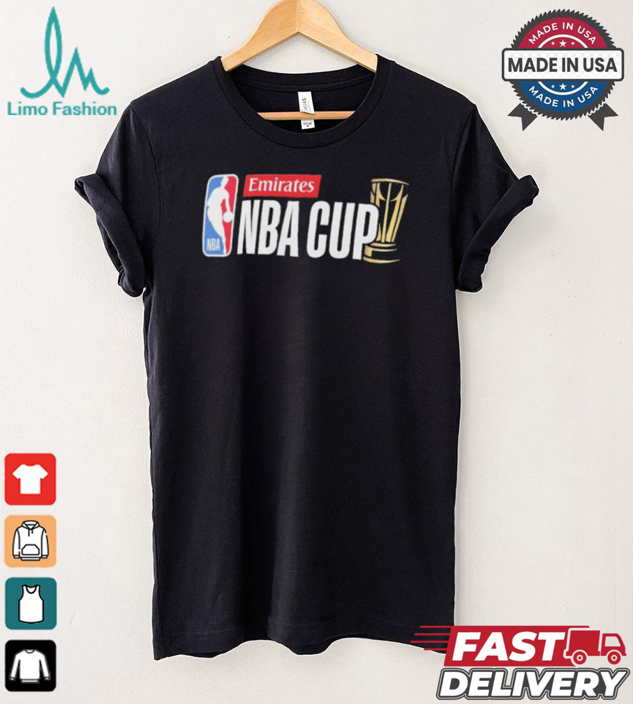 Original Emirates NBA Cup 2024 T Shirt Original Emirates NBA Cup 2024 T Shirt