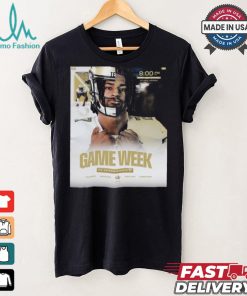 Original Georgia Tech Football vs Georgia State 2024 game week on the flats shirt