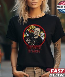 Original Housecore Records Man’S Other Best Friend Unisex Shirt