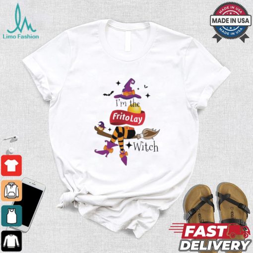 Original I’m the Frito Lay witch shirt
