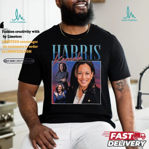 Original Kamala Harris Homage T shirt