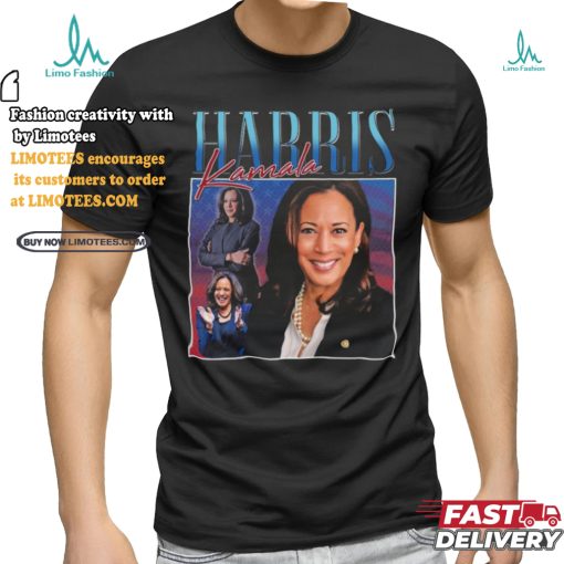 Original Kamala Harris Homage T shirt