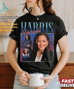 Original Kamala Harris Homage T shirt