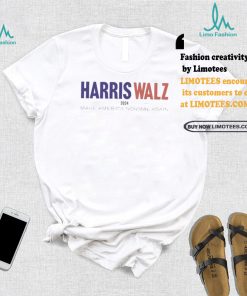 Original Kamala harris tim walz 2024 make america normal again shirt