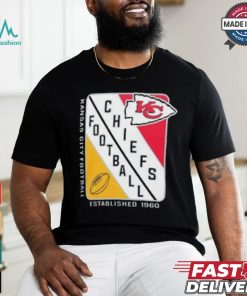 Original Kansas City Chiefs Starter Shield Logo T Shirt