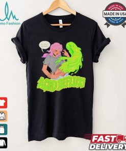 Original Katie Mansfield Acid Reflux Shirt
