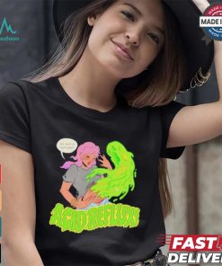 Original Katie Mansfield Acid Reflux Shirt