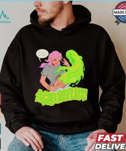 Original Katie Mansfield Acid Reflux Shirt