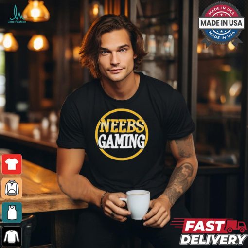 Original Neebs Gaming Circle Logo Unisex Shirt