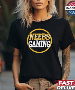 Original Neebs Gaming Circle Logo Unisex Shirt