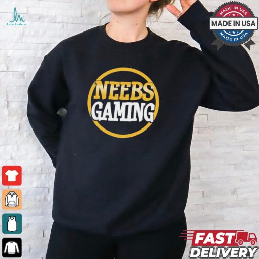 Original Neebs Gaming Circle Logo Unisex Shirt