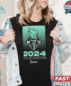 Original New York Liberty 2024 WNBA Playoffs T Shirt