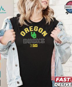 Original Oregon Ducks Big 12 Conference Member 2024 retro shirt