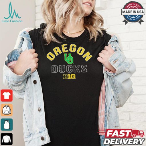 Original Oregon Ducks Big 12 Conference Member 2024 retro shirt