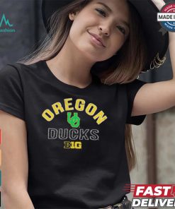 Original Oregon Ducks Big 12 Conference Member 2024 retro shirt