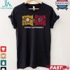 Original Peter Hook And The Light In Brazil August 27, 2024 Audio, Sao Paulo Poster shirt