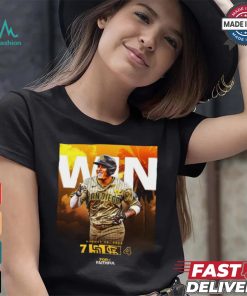 Original San Diego Padres Win 7 4 Cardinals August 26 2024 final score shirt
