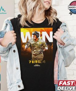 Original San Diego Padres Win 7 4 Cardinals August 26 2024 final score shirt