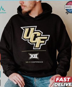 Original UCF Knights Big 12 Lock Up 2024 T Shirt