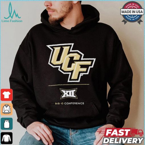 Original UCF Knights Big 12 Lock Up 2024 T Shirt