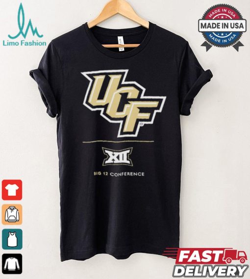 Original UCF Knights Big 12 Lock Up 2024 T Shirt