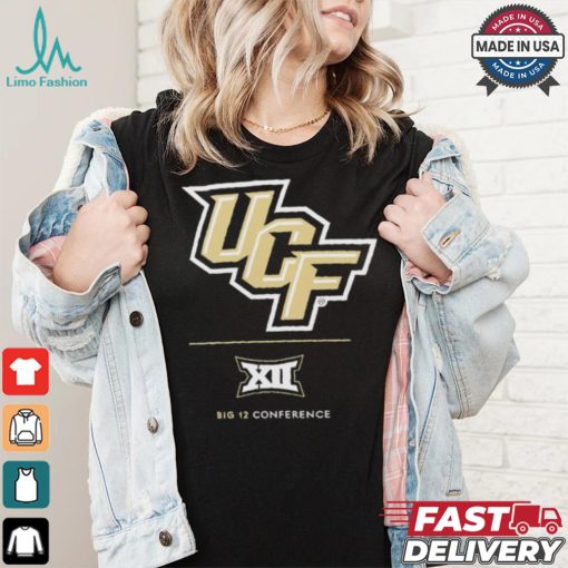 Original UCF Knights Big 12 Lock Up 2024 T Shirt