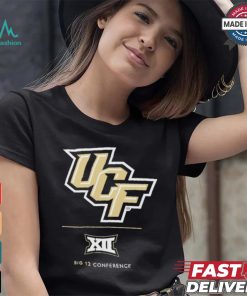Original UCF Knights Big 12 Lock Up 2024 T Shirt