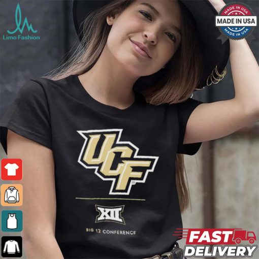 Original UCF Knights Big 12 Lock Up 2024 T Shirt